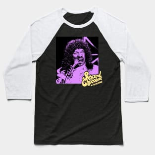 Concert Randy Watson Baseball T-Shirt